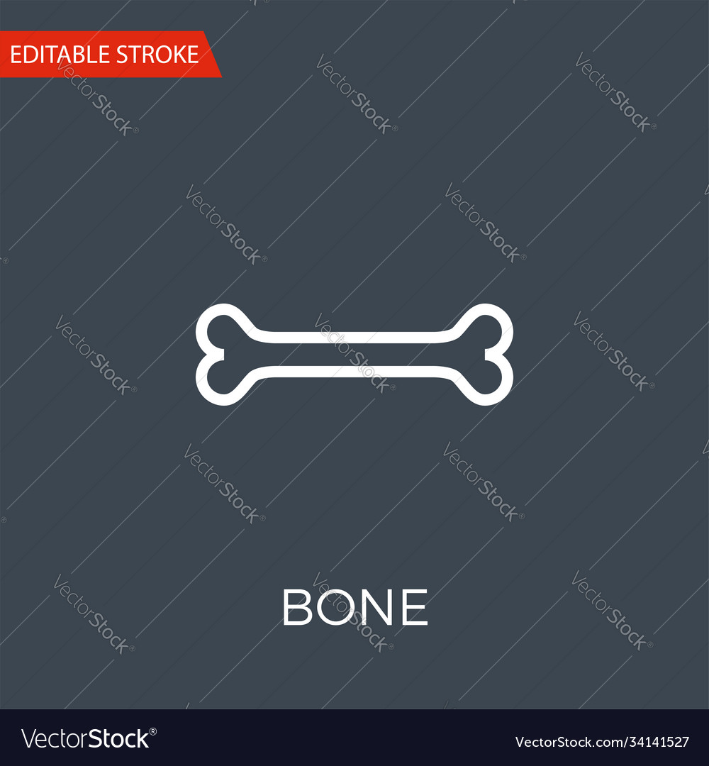 Bone icon