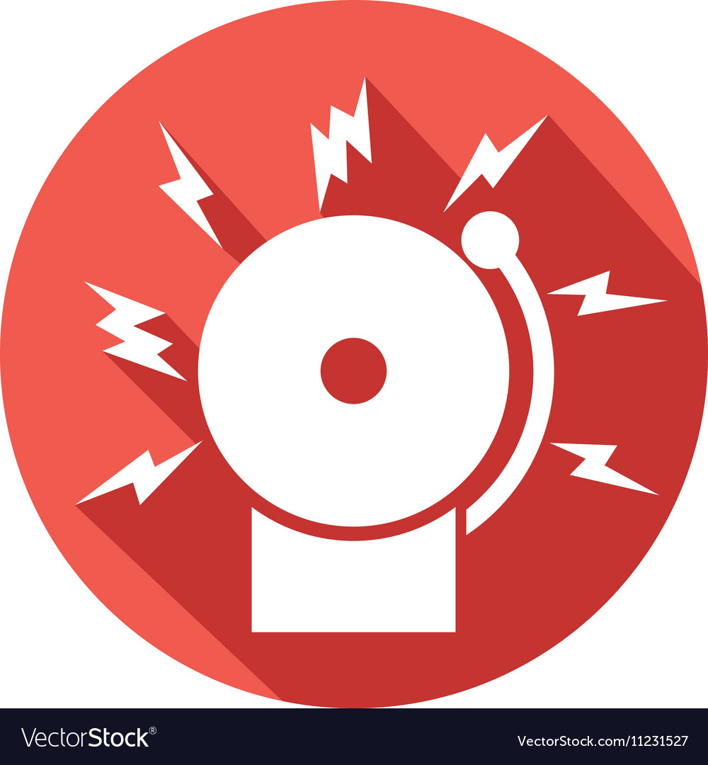 fire alarm icon