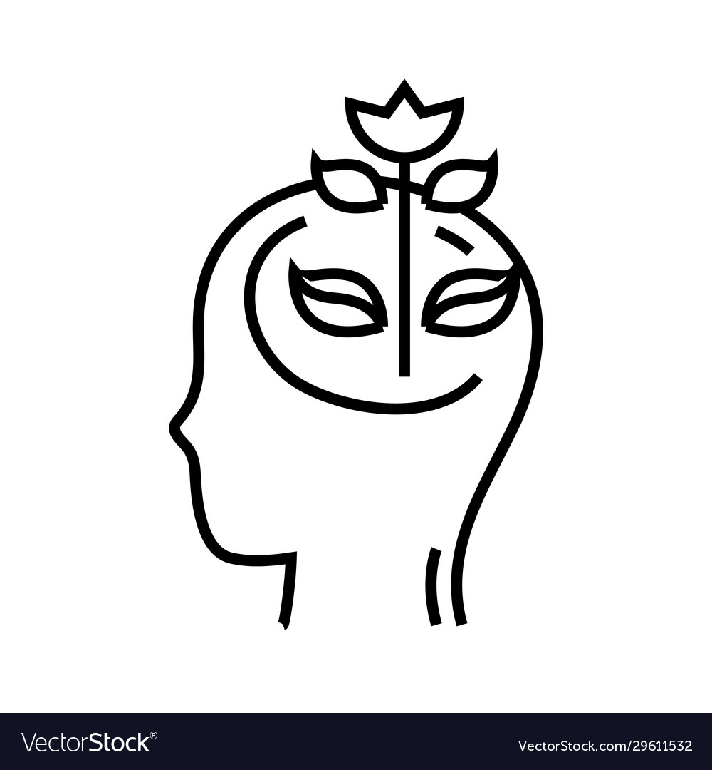 Line idea. Line idea