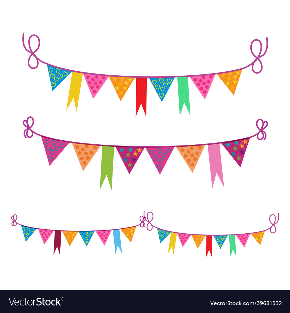 Festa junina element Royalty Free Vector Image