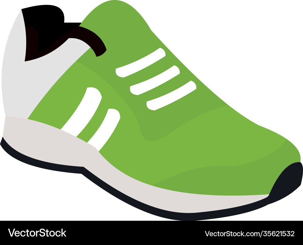 Sneaker Royalty Free Vector Image - VectorStock