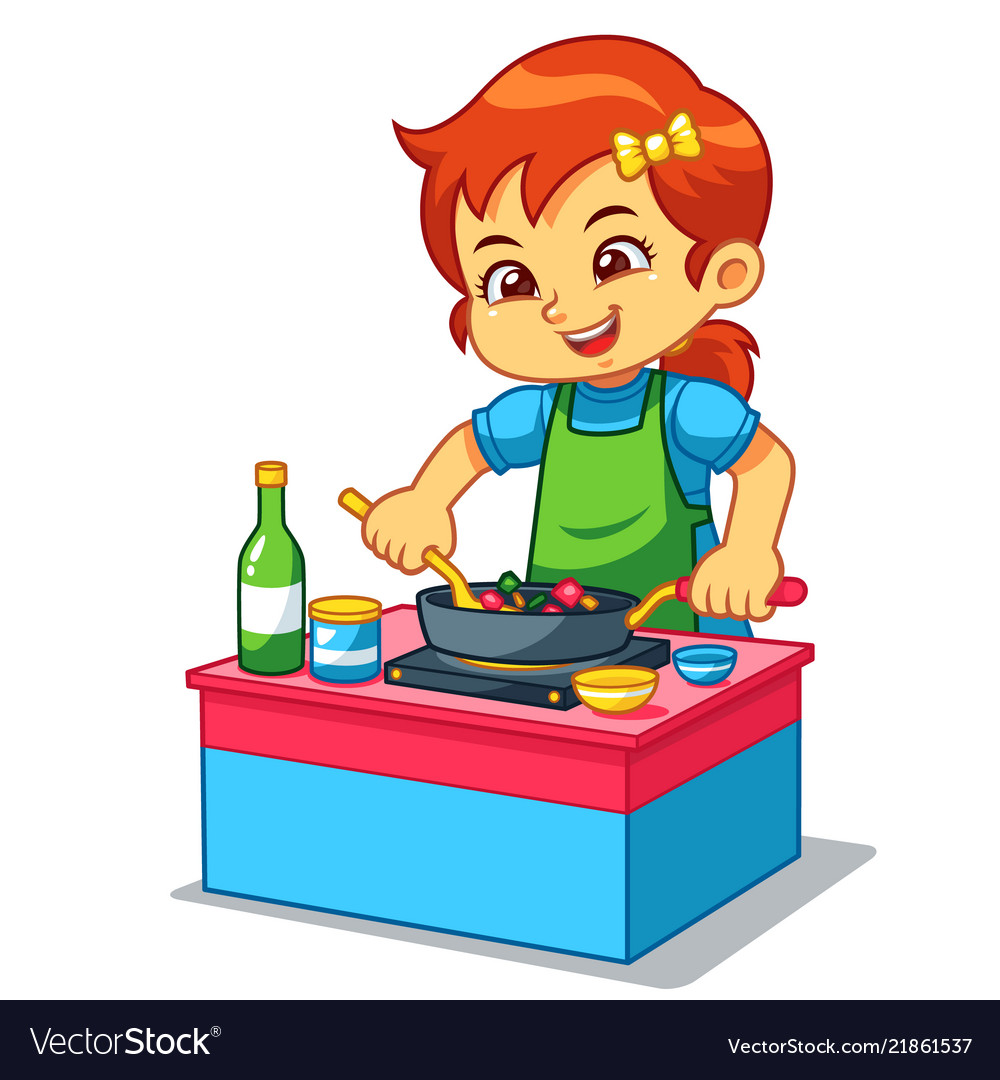 Konsep Terkini 21+ Cooking Food Cartoon | Fashion Terpopuler