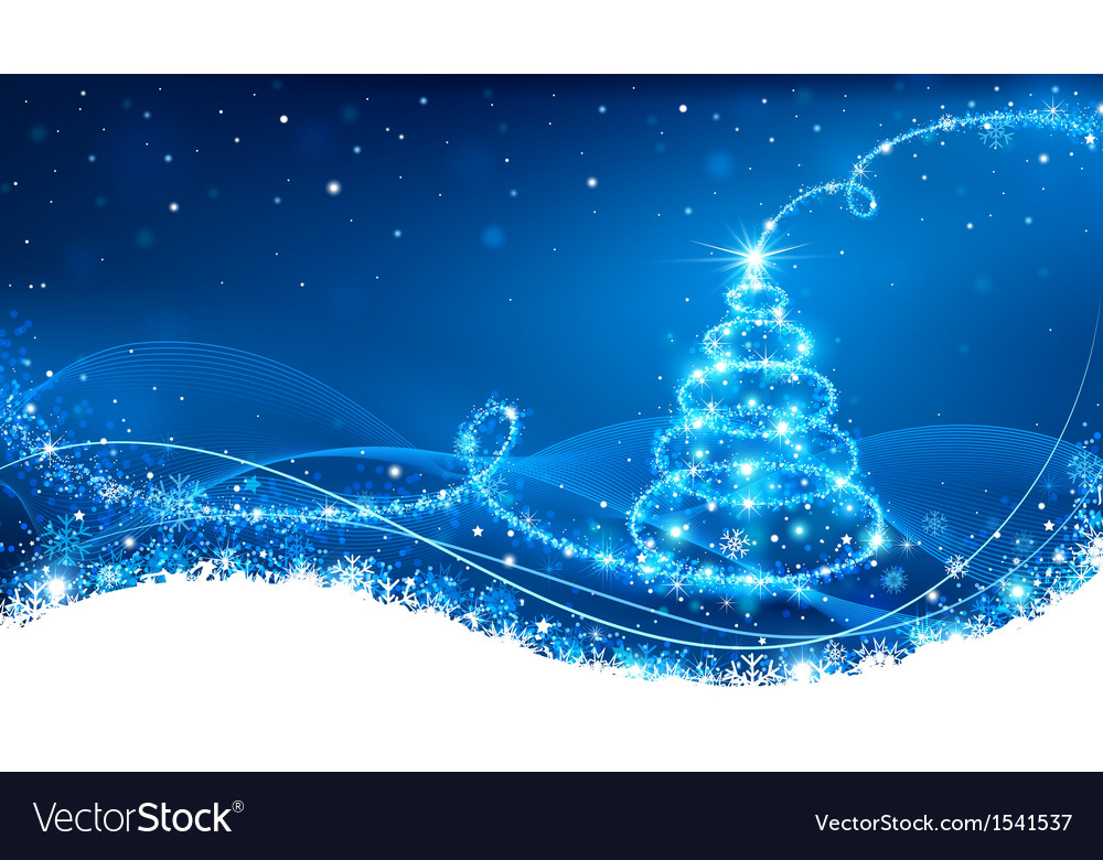 Magic Christmas Tree 