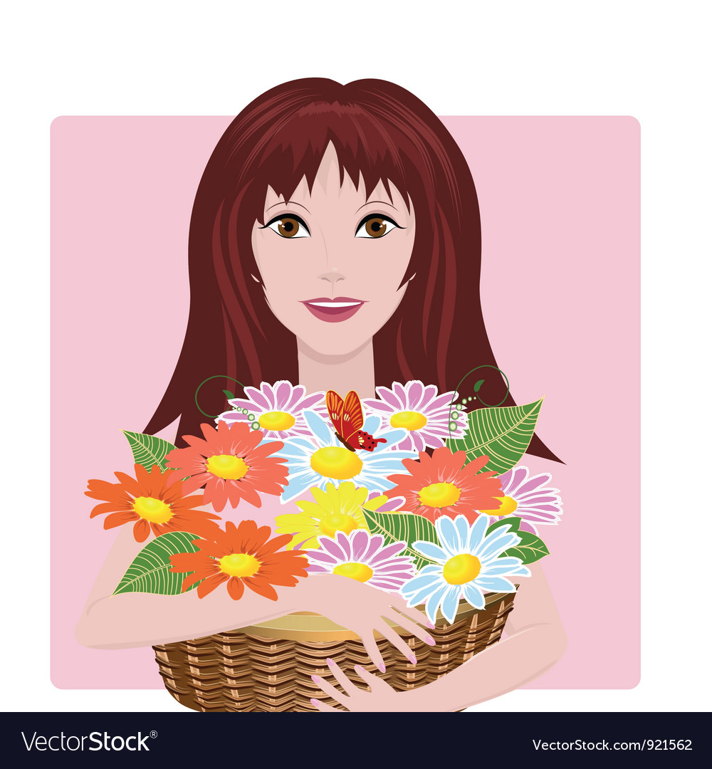 Girl bouquet