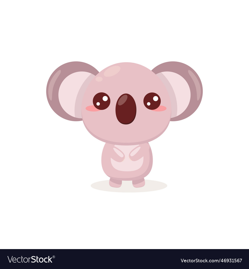 Koala Royalty Free Vector Image - VectorStock