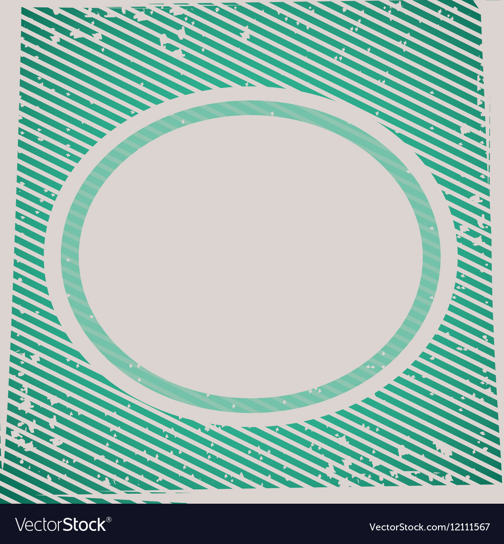 Retro background with label design Royalty Free Vector Image