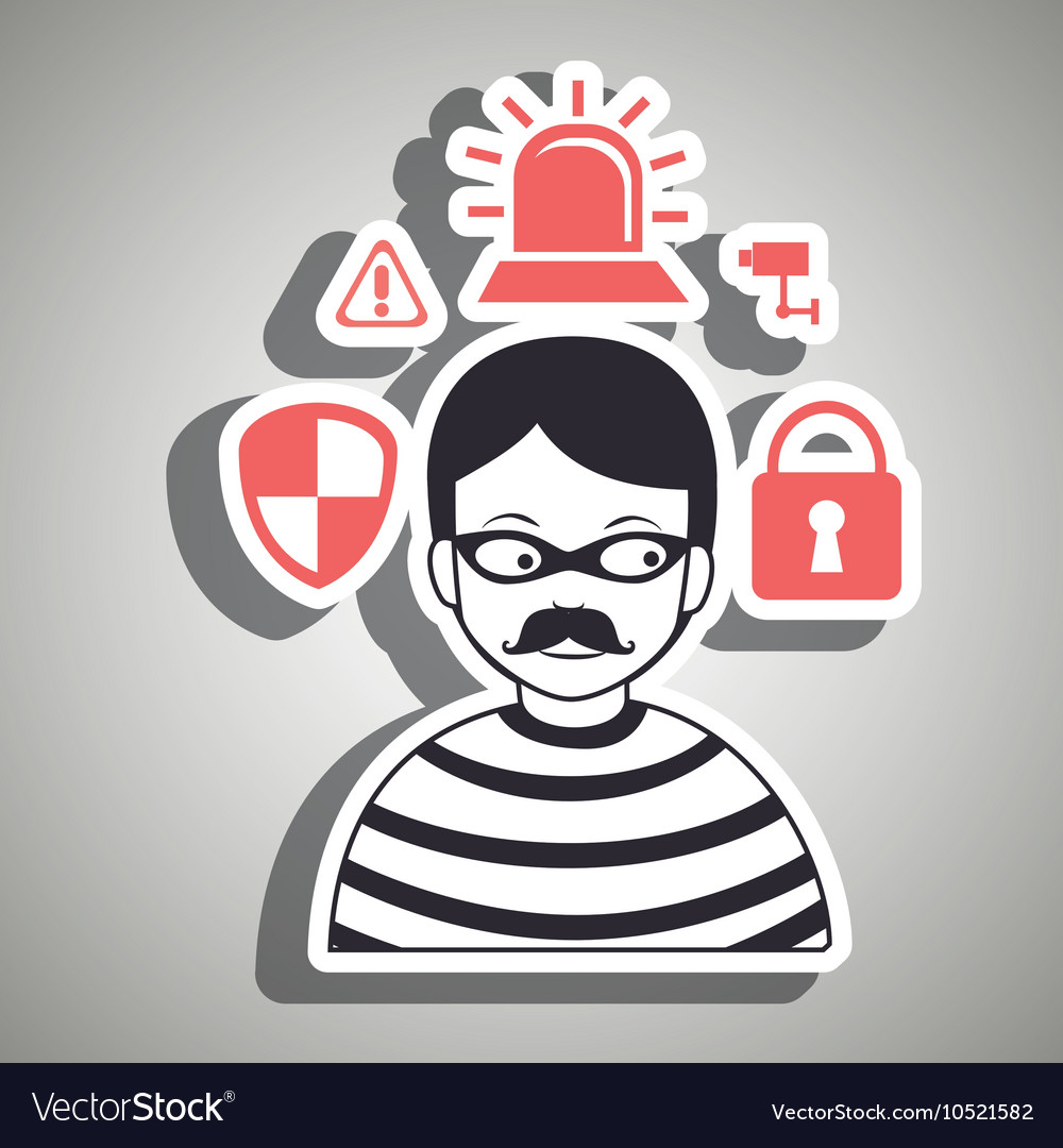 Hacker Security Protection Royalty Free Vector Image Hacker Security Protection Royalty Free Vector Image