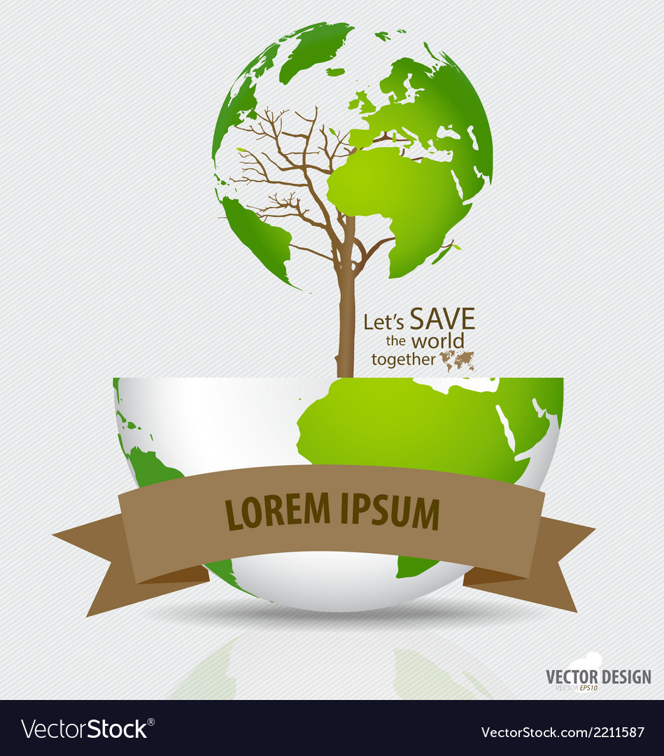 save the world tree