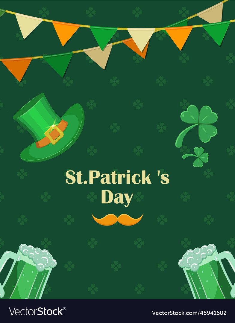 st patrick day poster images