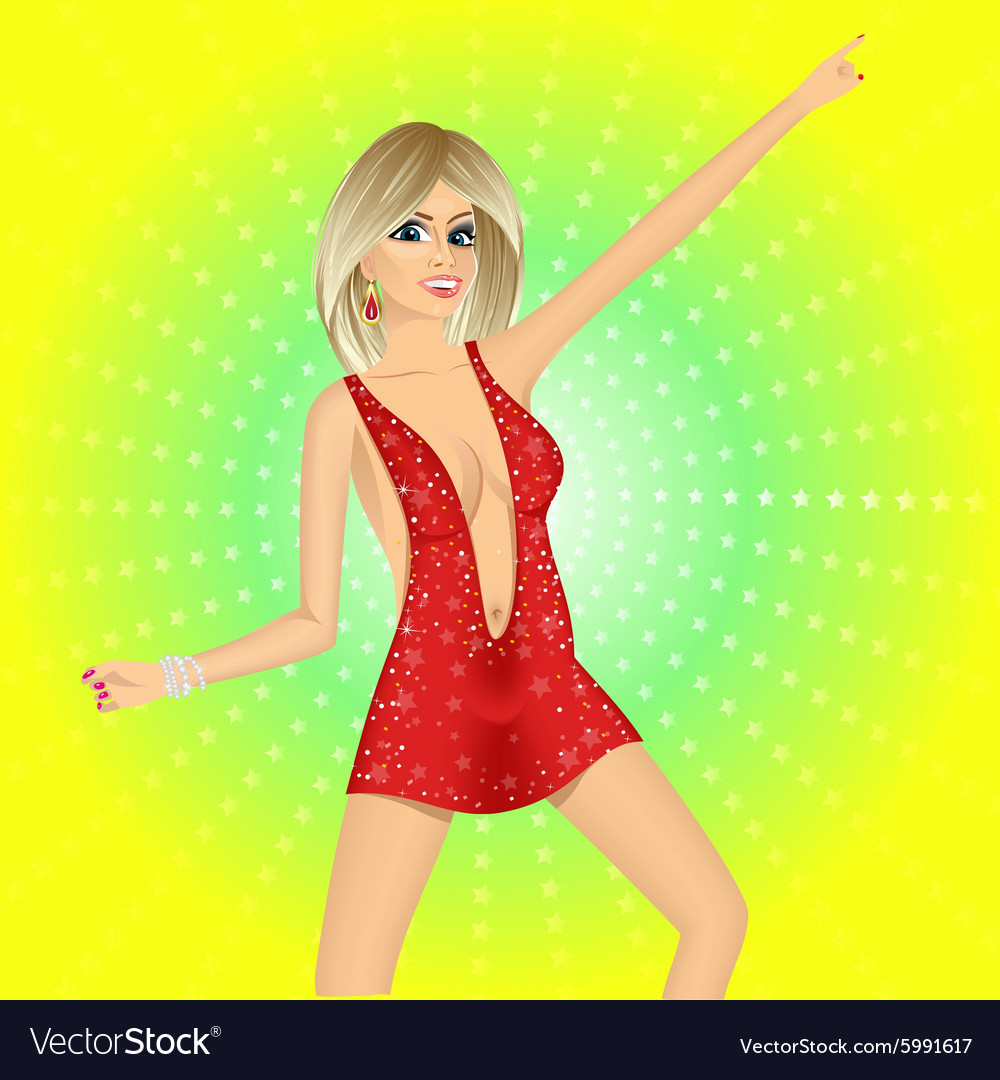 Dancing Queen Stock Illustrations – 561 Dancing Queen Stock