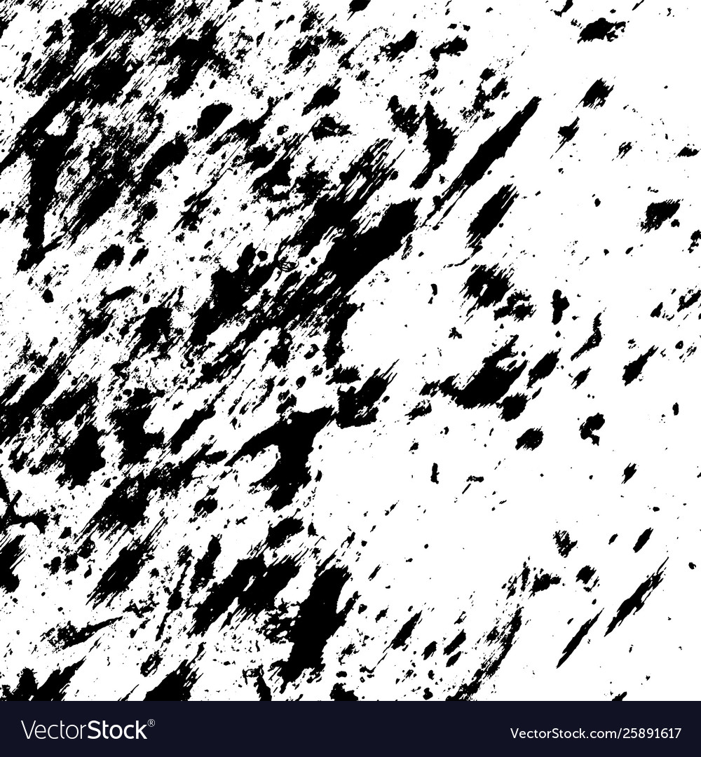 Grunge Overlay Texture Royalty Free Vector Image