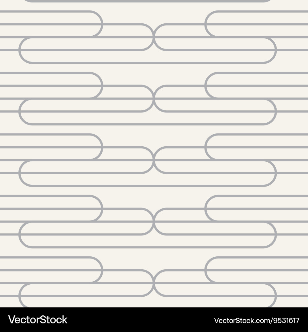 Seamless pattern with waves Royalty Free Vector Image