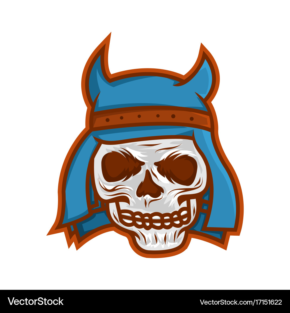 Skull Royalty Free Vector Image - VectorStock