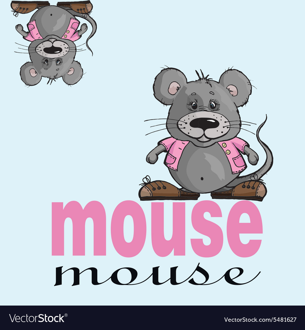 Type the word mouse