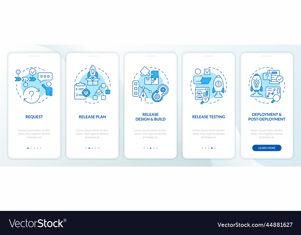 release university blue