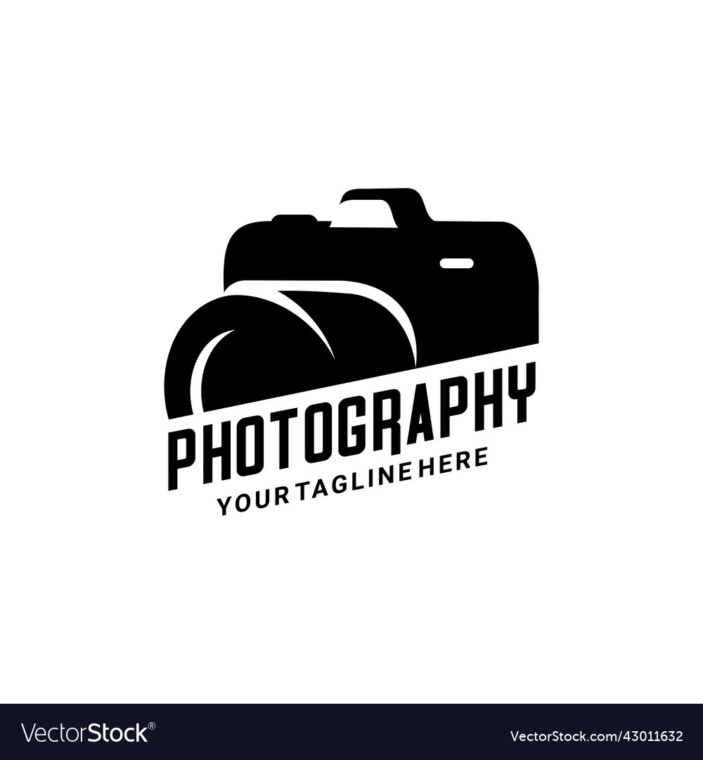 Photography Royalty Free Vector Image - VectorStock