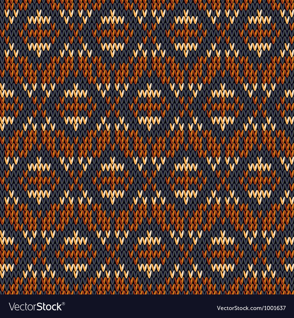 Fabric pattern Royalty Free Vector Image - VectorStock