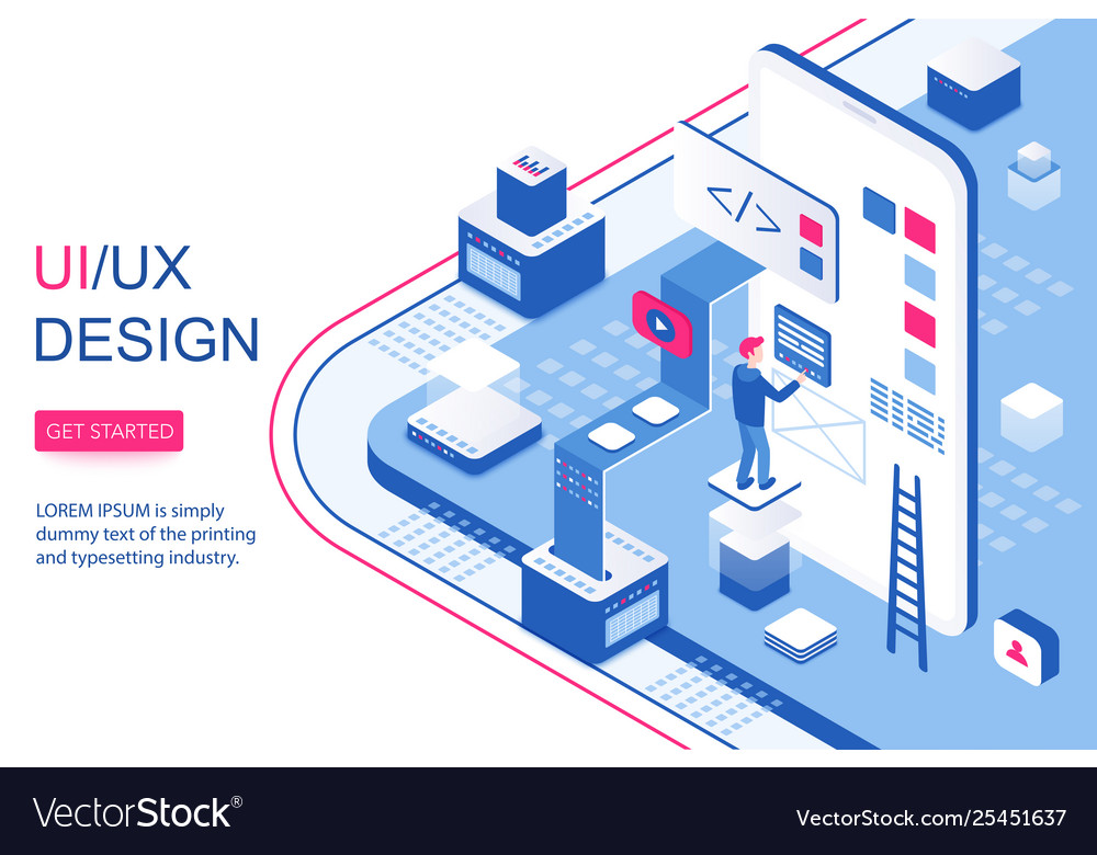 infographic ux design