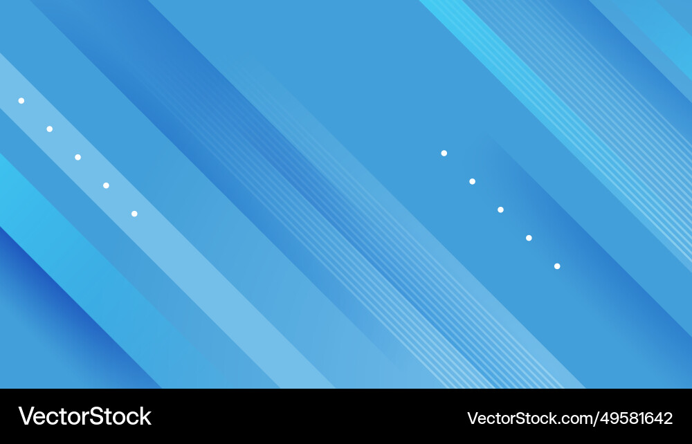 Blue background Royalty Free Vector Image - VectorStock