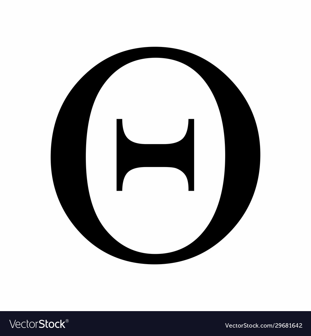 theta-greek-letter-royalty-free-vector-image-vectorstock