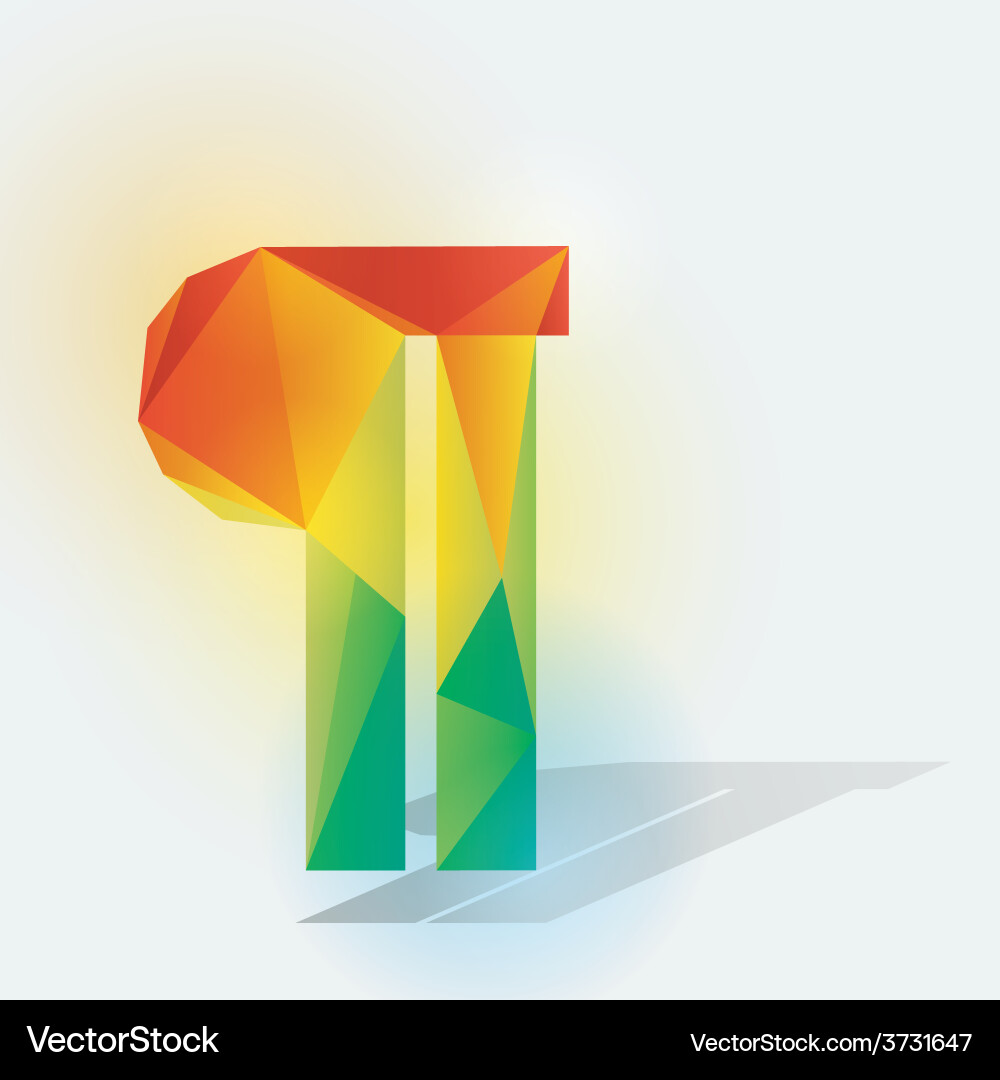 Pilcrow Royalty Free Vector Image - VectorStock