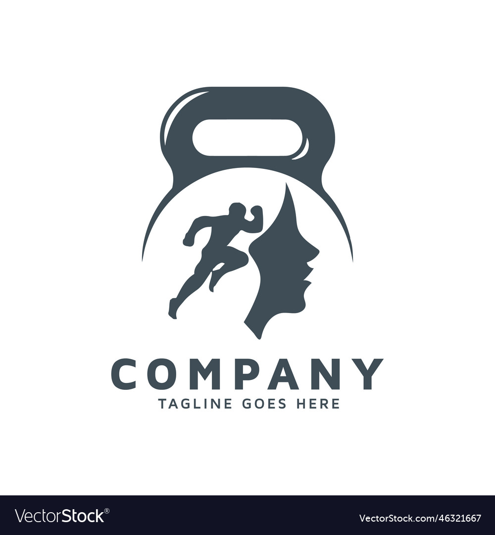 Therapeutic with fitness apparel template Vector Image