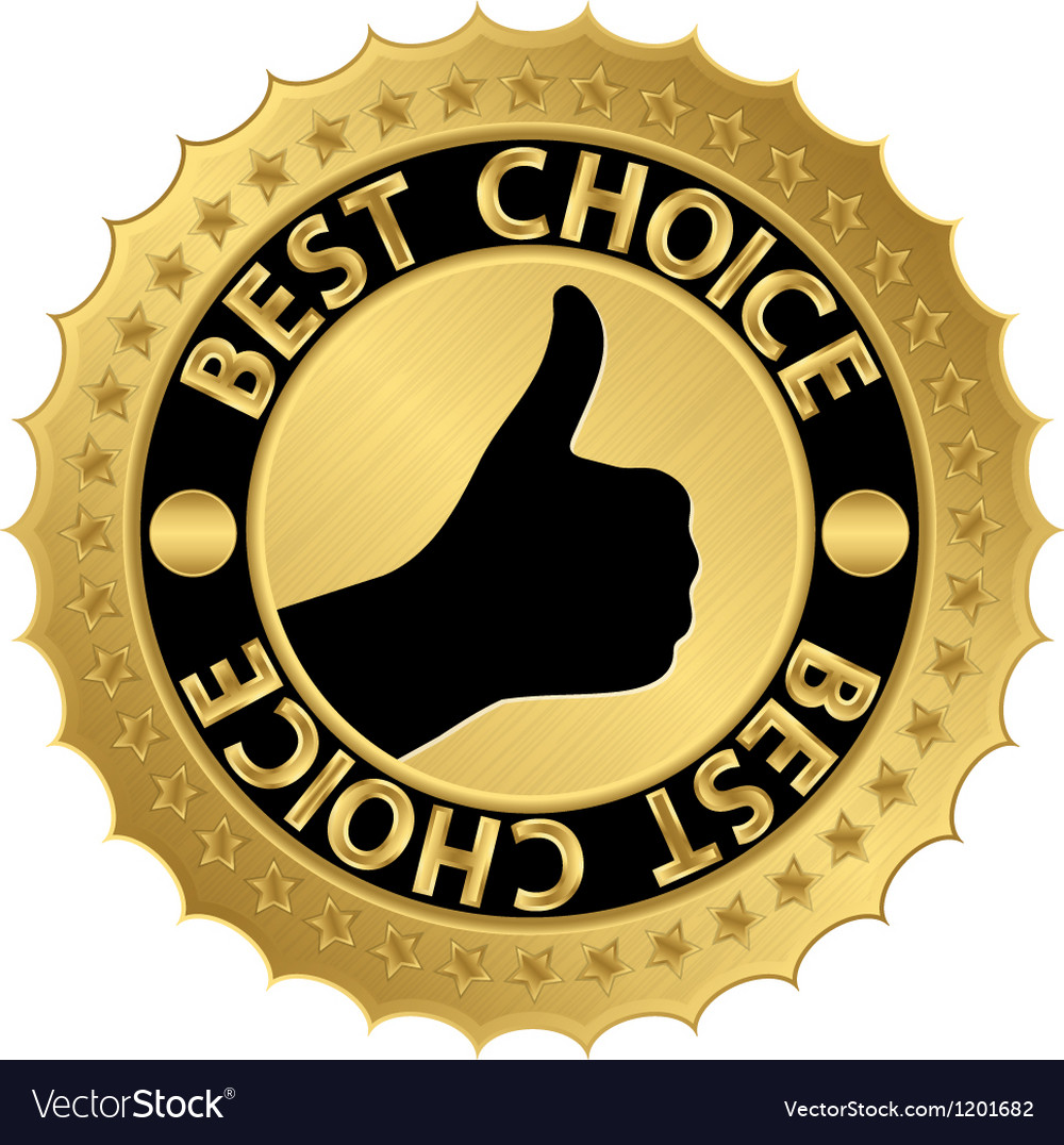 Best choice