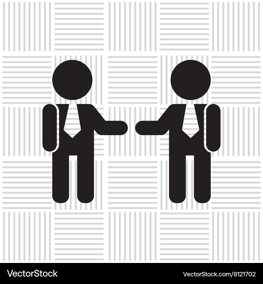 Teamwork concept design Royalty Free Vector Image