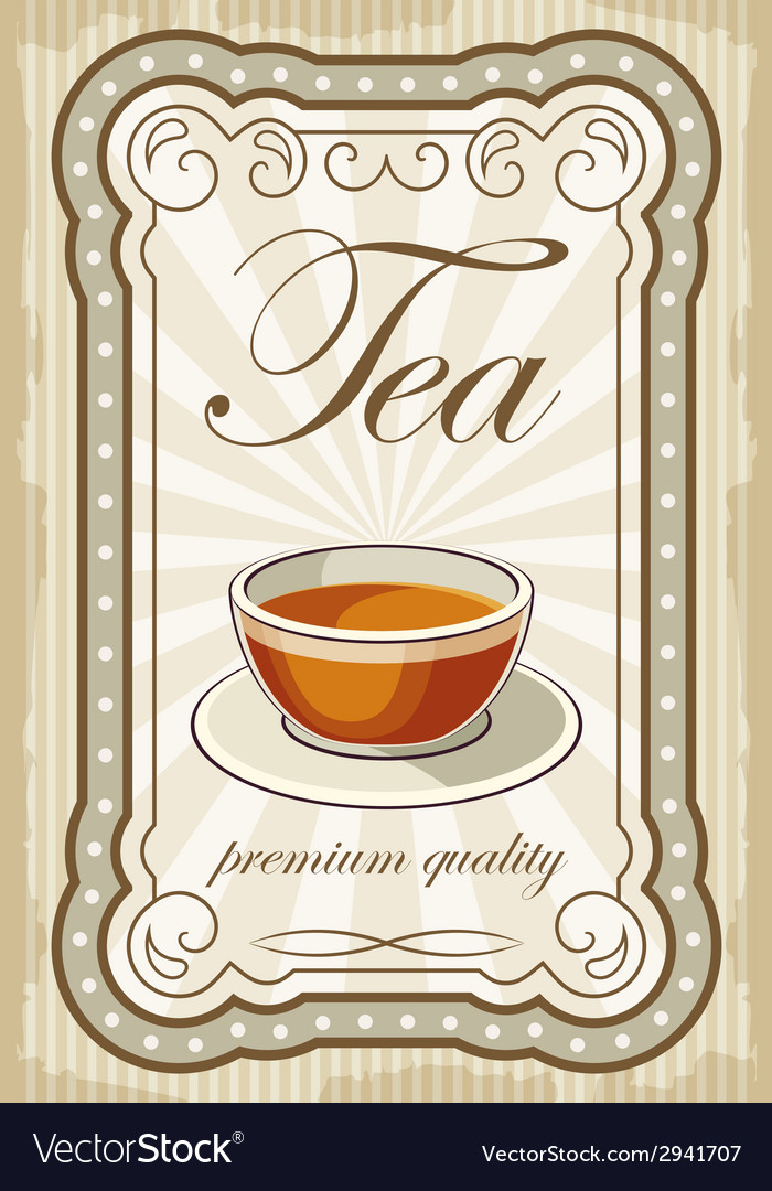 Vintage Tea