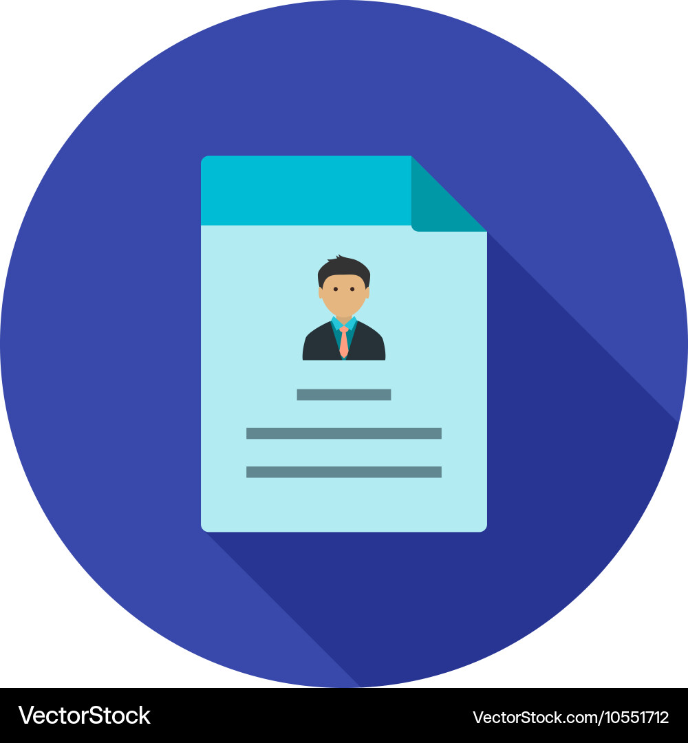User profile Royalty Free Vector Image - VectorStock