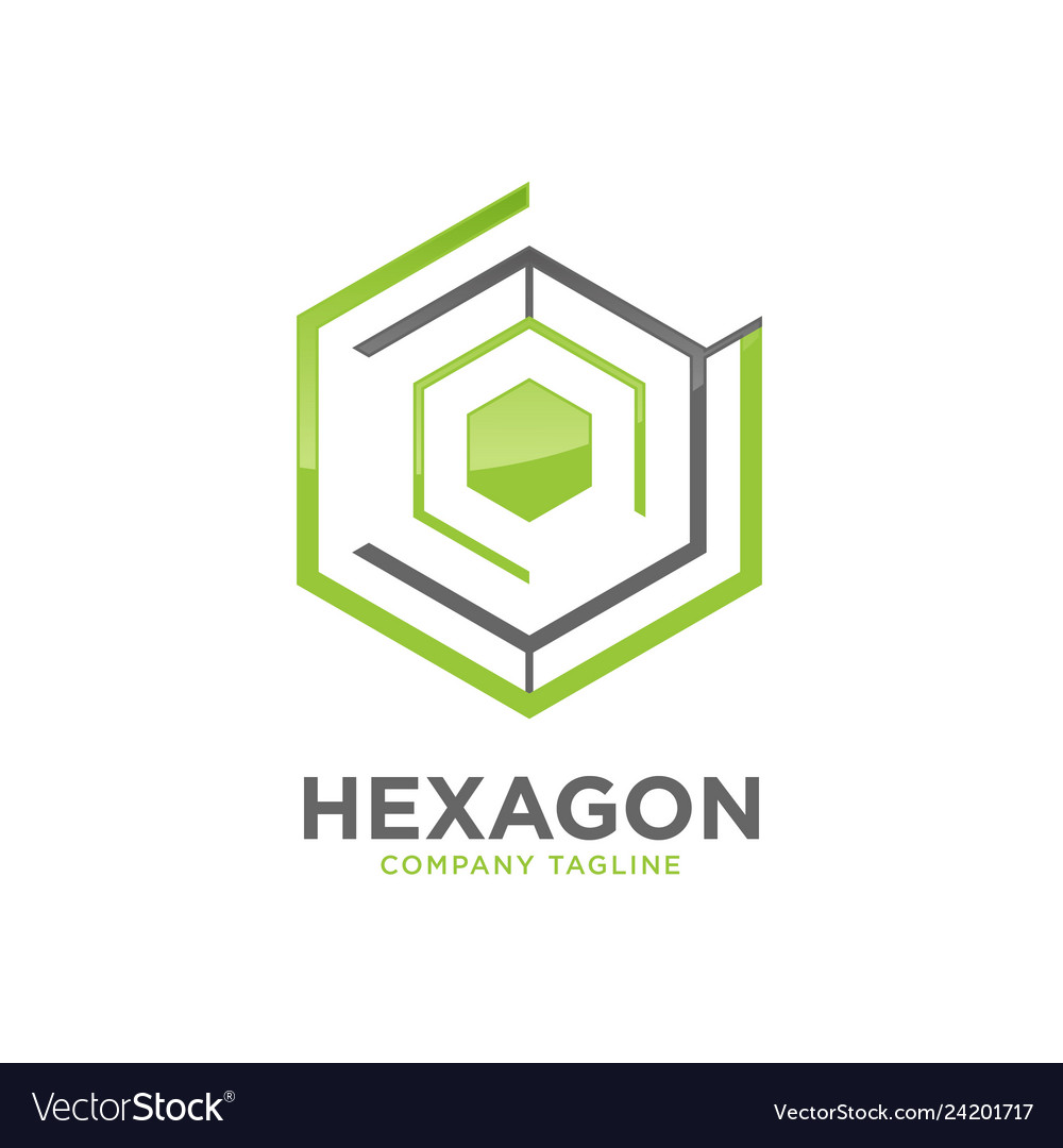 Hexagon Logo Images