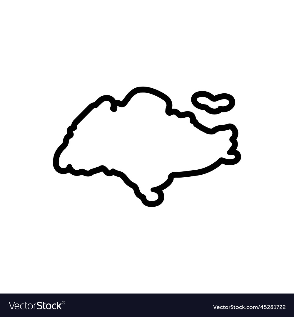 Singapore Royalty Free Vector Image Vectorstock Singapore Royalty Free Vector Image Vectorstock