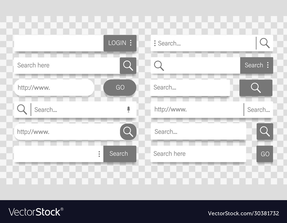Set Search Bar