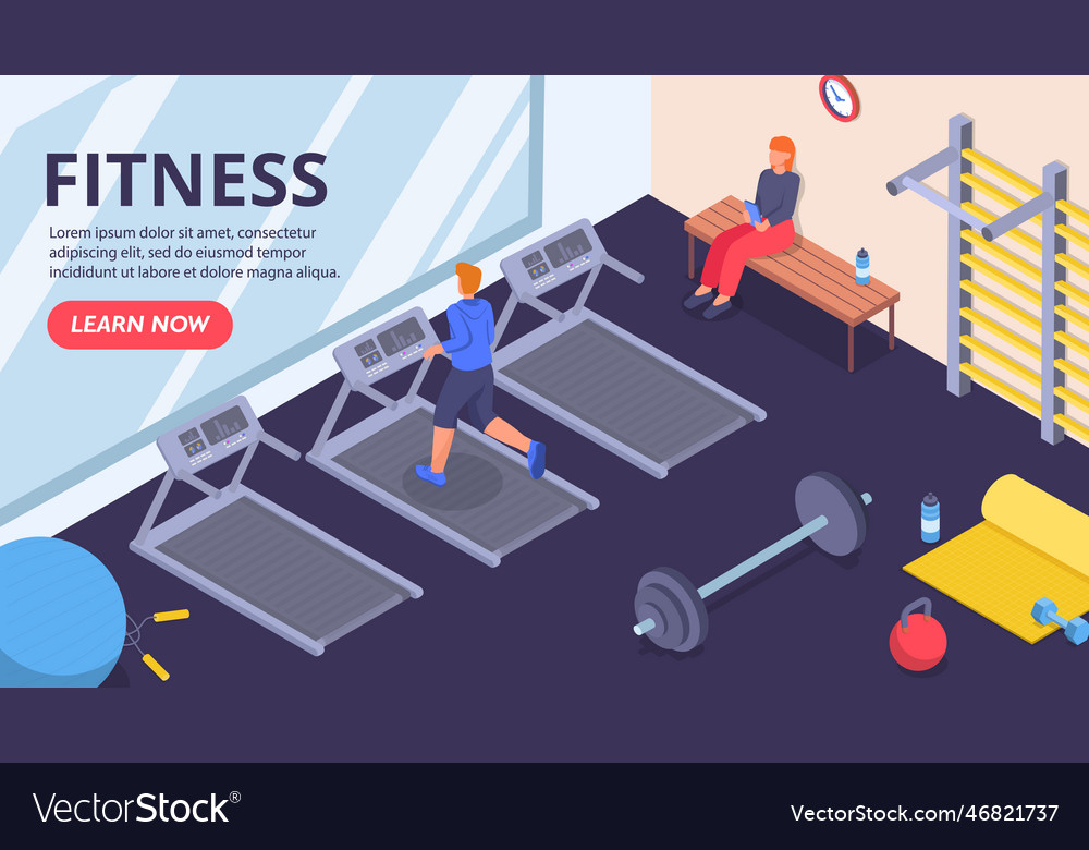 Isometric gym sale