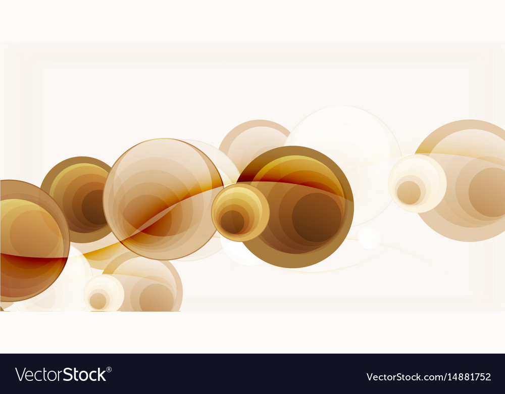 Modern abstract geometric textured background Vector Image