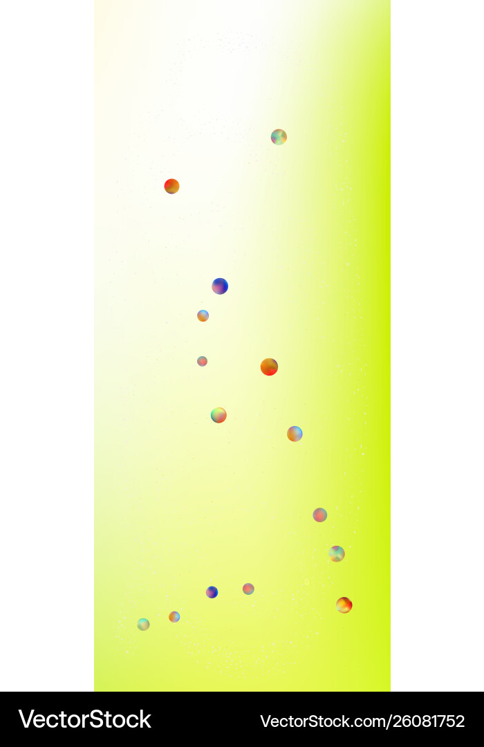 Professional abstract ultra wide space background Vector Image