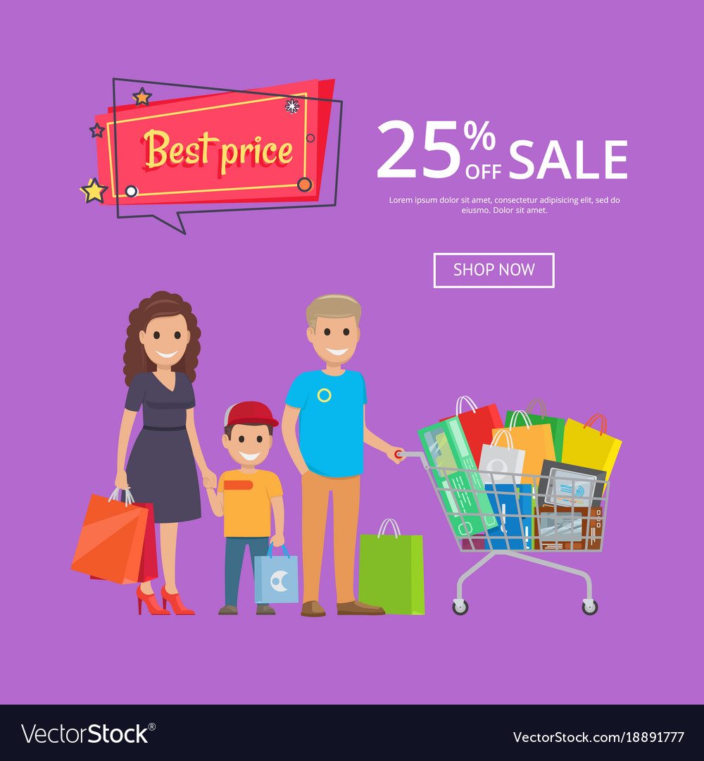 Who does shopping in your family