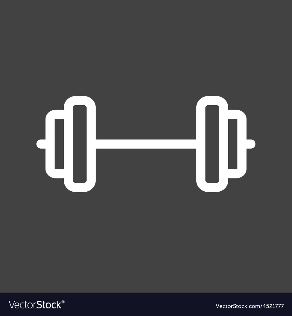 Weightlifting Royalty Free Vector Image - VectorStock