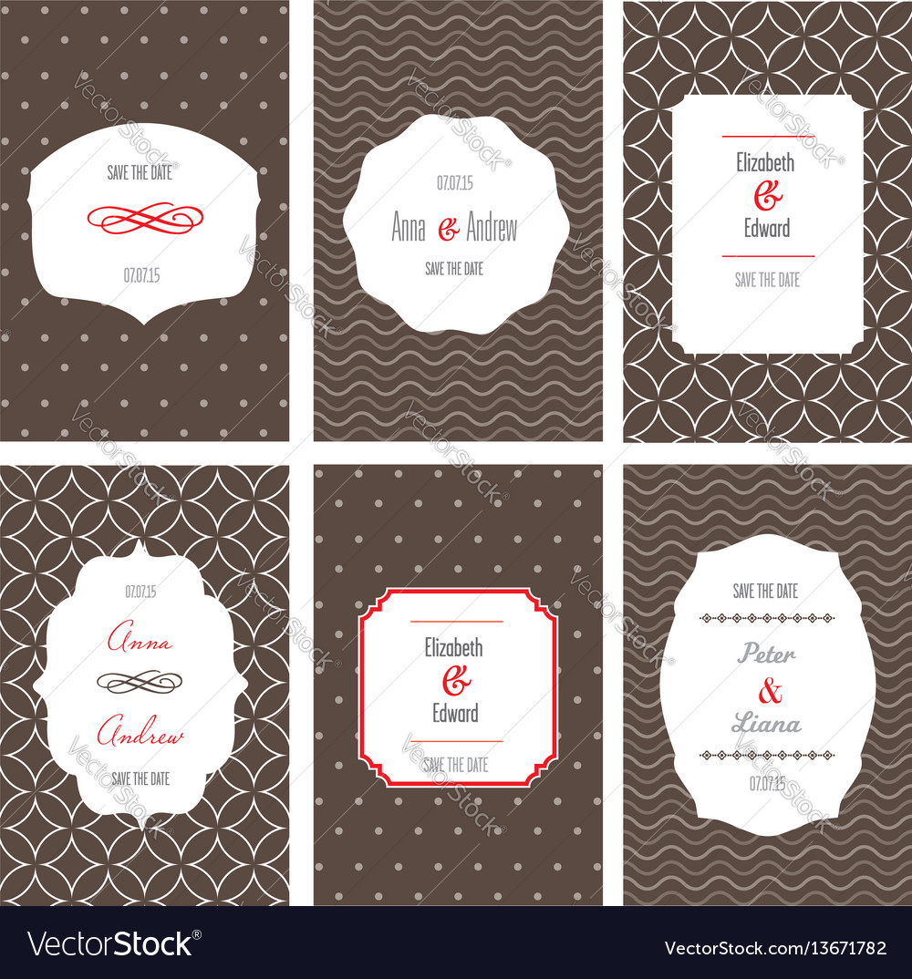 Set Royalty Free Vector Image Vectorstock Set Royalty Free Vector Image Vectorstock