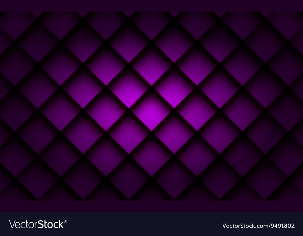 Square background box overlap layer angle Vector Image