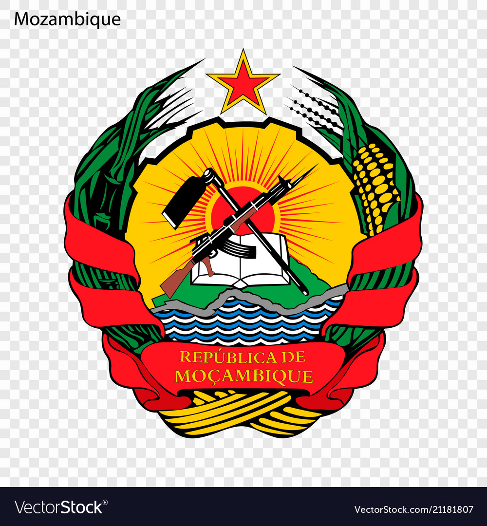 National emblem or symbol Royalty Free Vector Image