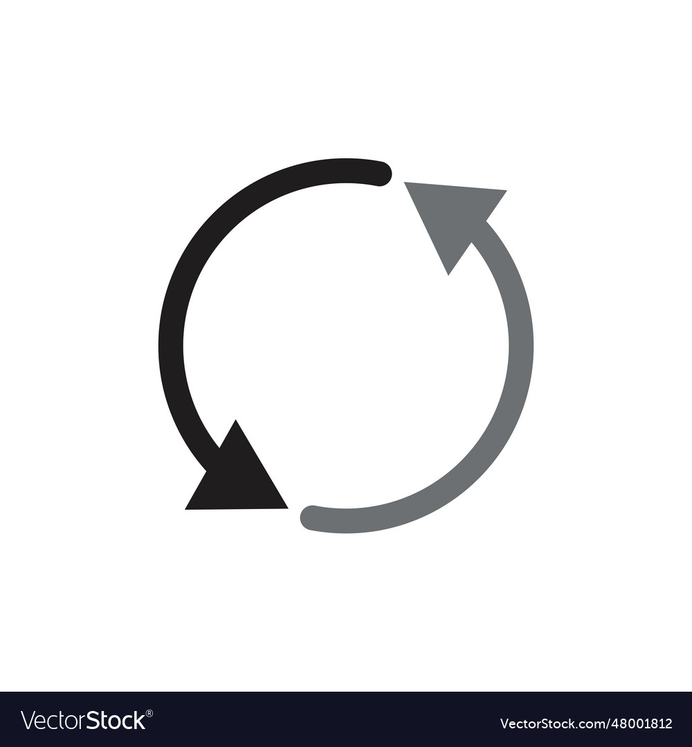 Buffering icon Royalty Free Vector Image - VectorStock