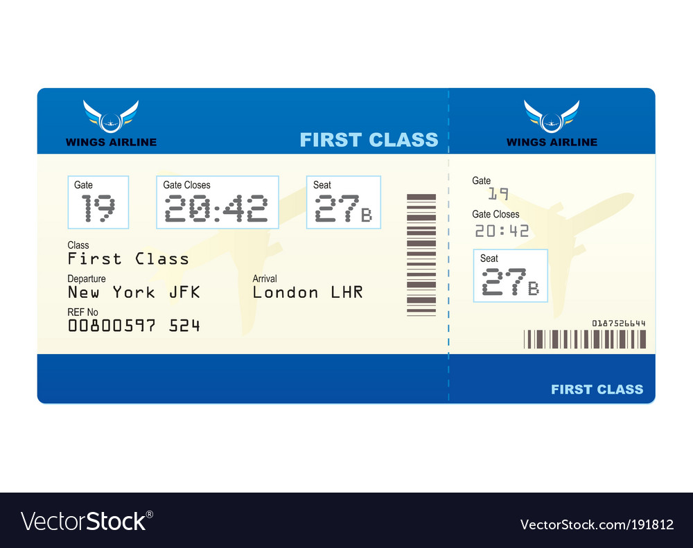 air tickets