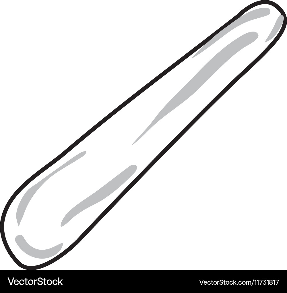 Bread fresh bakery Royalty Free Vector Image - VectorStock