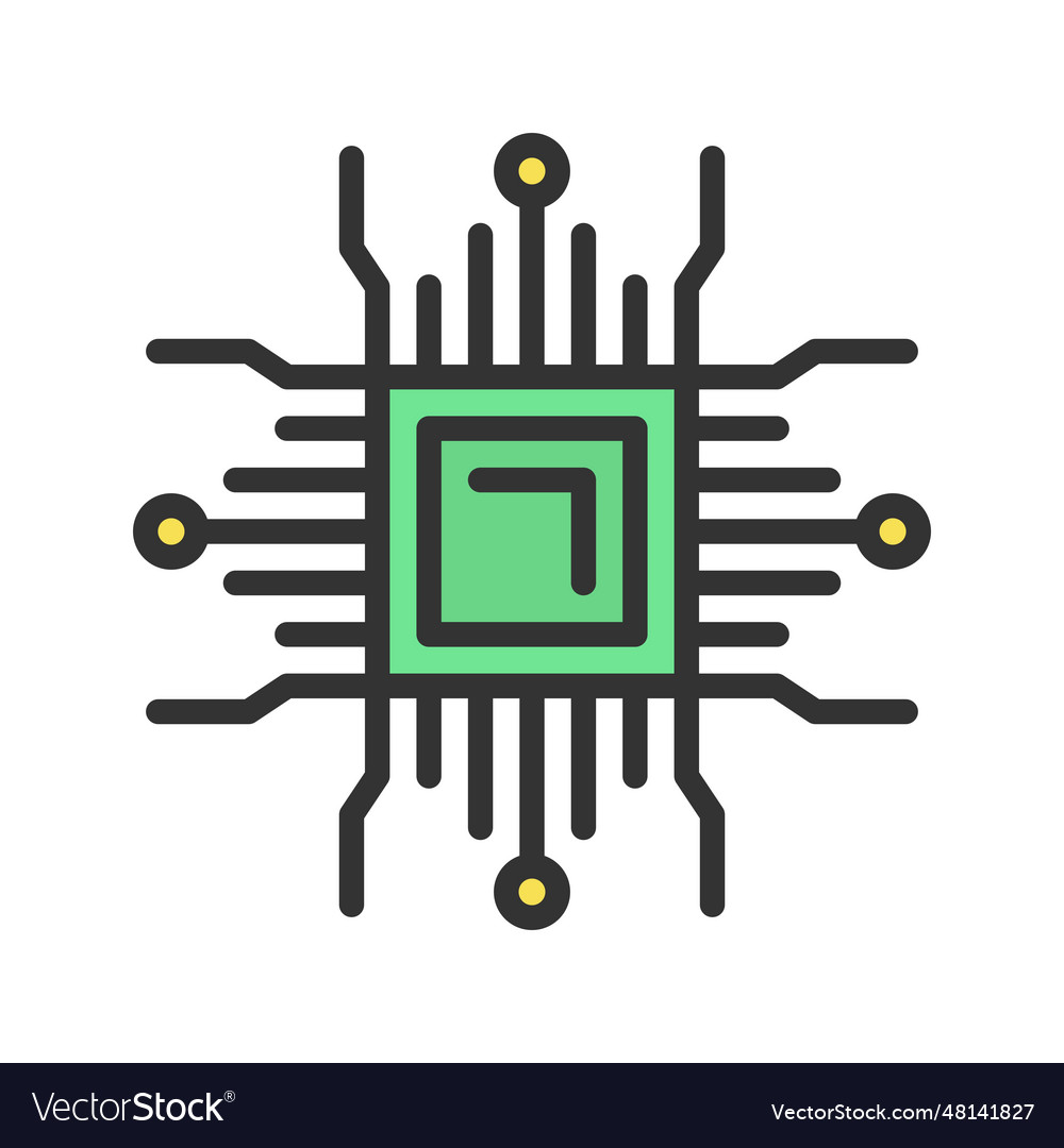 Firmware icon image Royalty Free Vector Image - VectorStock