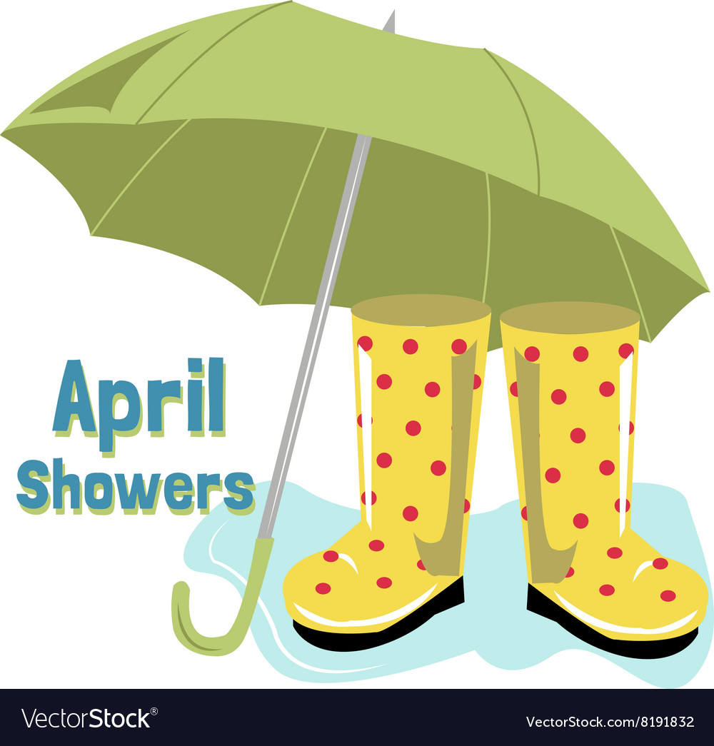 April Showers