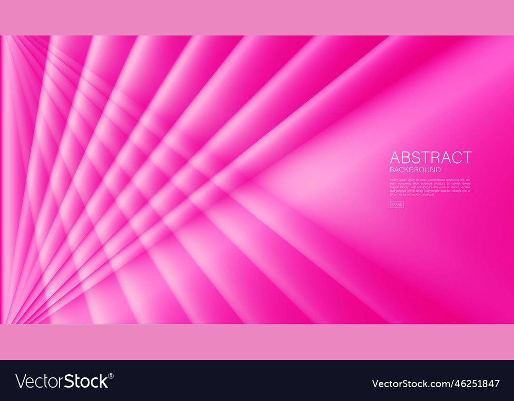 Pink Polygon Abstract Background Royalty Free Vector Image 0584