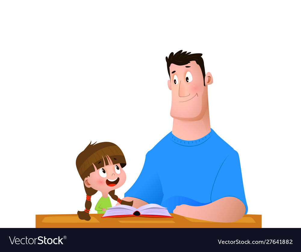 Dad tiny