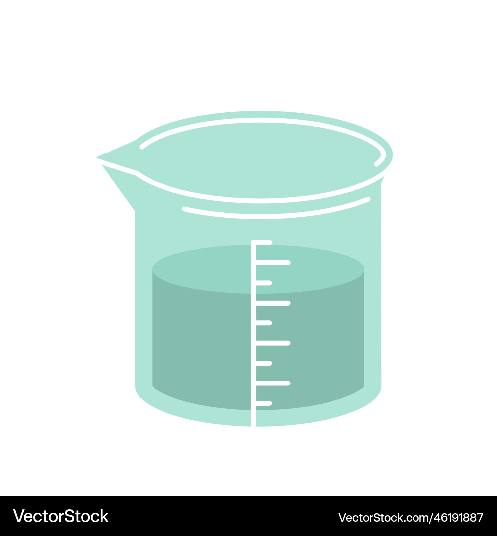 Filter with water Royalty Free Vector Image - VectorStock
