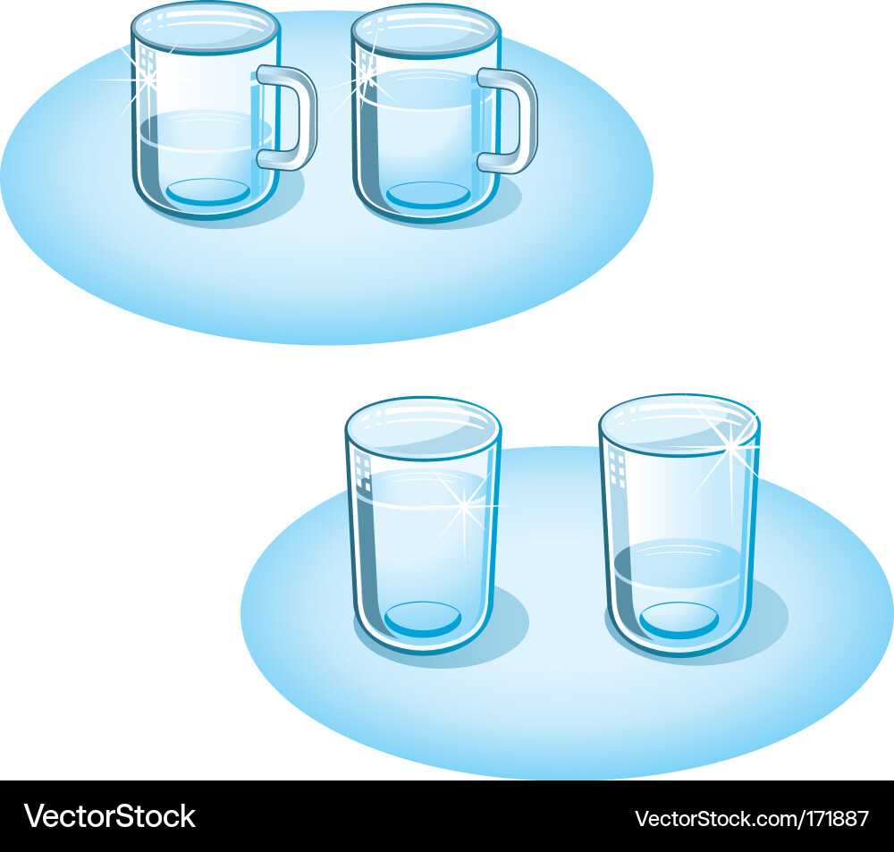 Glasses Royalty Free Vector Image - VectorStock